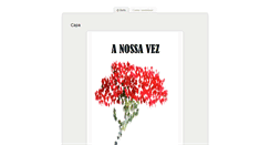 Desktop Screenshot of anossavez.net