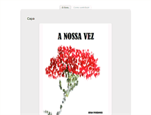 Tablet Screenshot of anossavez.net